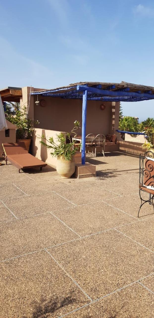 Vila Domaine Club Evasion Tamelalt Exteriér fotografie